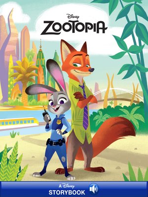 cover image of Zootopia